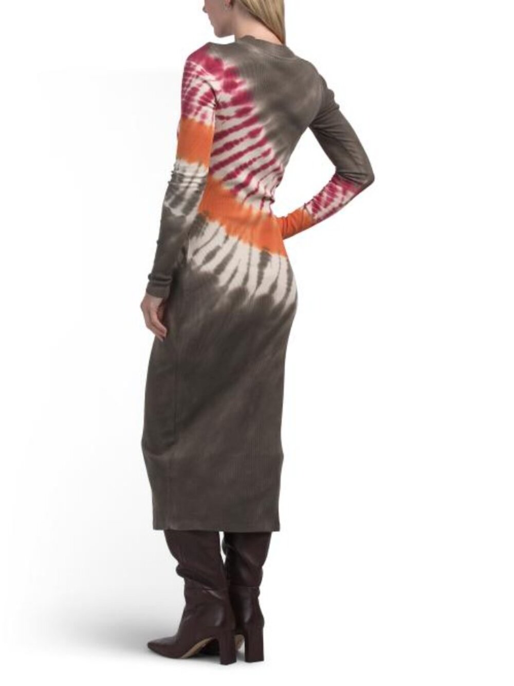 YOUNG FABULOUS & BROKE Dax Dress - Picture 2 of 4